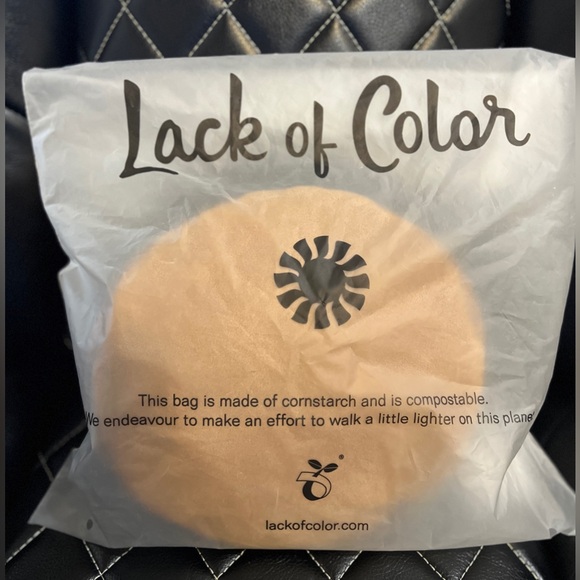 Lack of Color Lola Suede Cap NWT - Picture 10 of 10